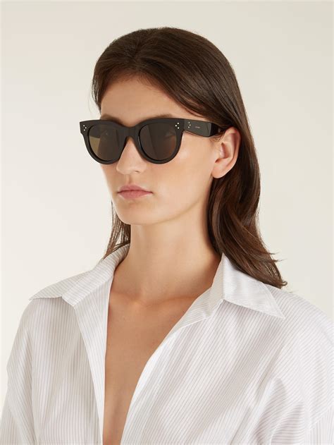 celine baby audrey sunglasses ebay|Celine original sunglasses.